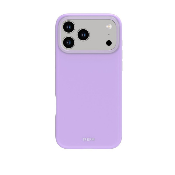 iPhone 17 Pro Max, 17 Pro, 17, Air EFM Santorini Case - Lavender