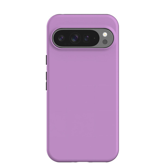 For Google Pixel 9 Pro XL Case Tough Protective Cover, Plum Purple | iCoverLover Australia