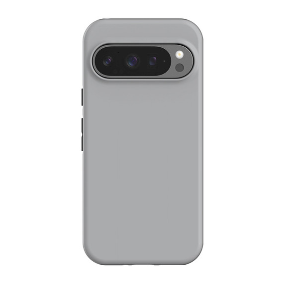 For Google Pixel 9 Pro Case Tough Protective Cover, Grey | iCoverLover Australia