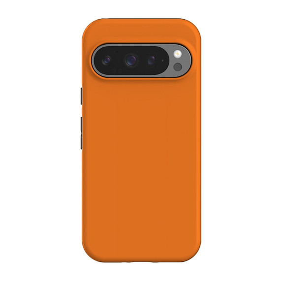 For Google Pixel 9 Pro Case Tough Protective Cover, Orange | iCoverLover Australia