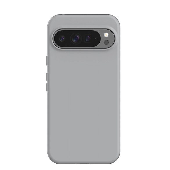 For Google Pixel 9 Pro XL Case Tough Protective Cover, Grey | iCoverLover Australia