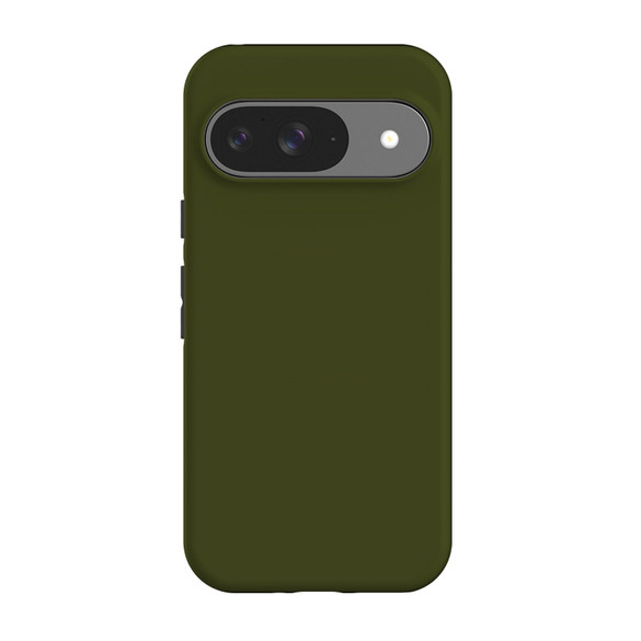 For Google Pixel 9 Case Tough Protective Cover, Army Green | iCoverLover Australia