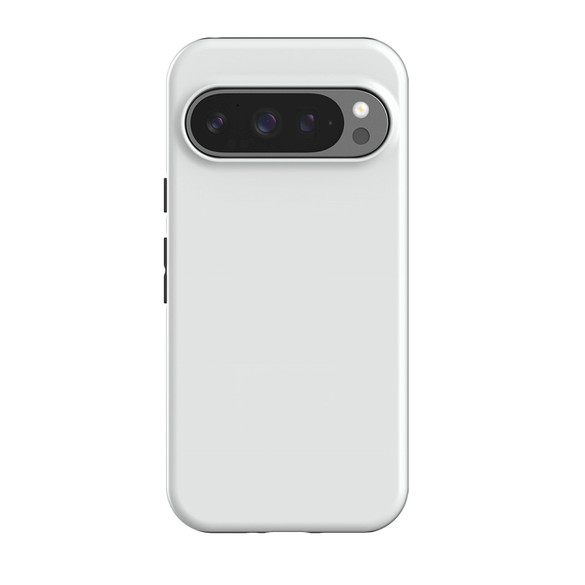 For Google Pixel 10 Pro Case, Tough Protective Cover, White | iCoverLover Australia