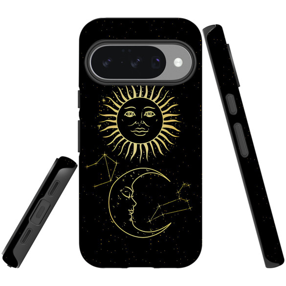 For Google Pixel 10 Case, Tough Protective Cover, Universe | iCoverLover Australia