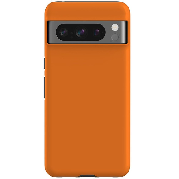 For Google Pixel 8 Pro Tough Protective Cover, Orange | iCoverLover Australia