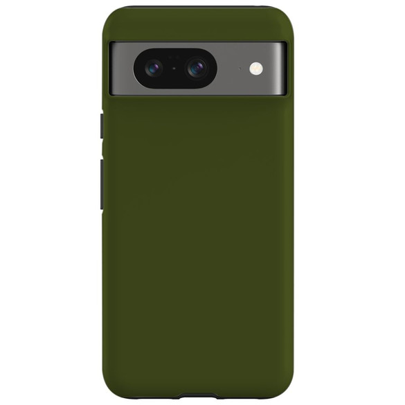 For Google Pixel 8 Tough Protective Cover, Army Green | iCoverLover Australia