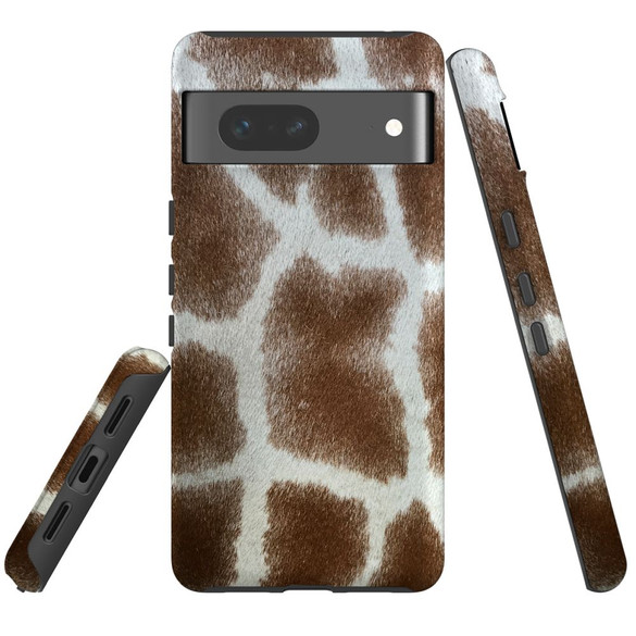 For Google Pixel 7 Case Tough Protective Cover Giraffe Pattern | iCoverLover Australia
