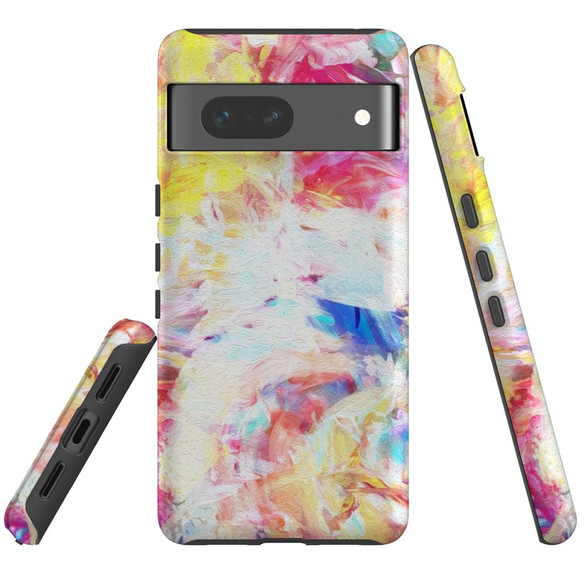 For Google Pixel 7 Case Tough Protective Cover Abstract Pattern | iCoverLover Australia