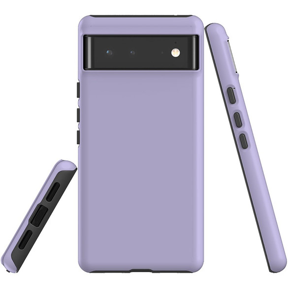 For Google Pixel 6 Case, Protective Back Cover,Lavender | iCoverLover Australia