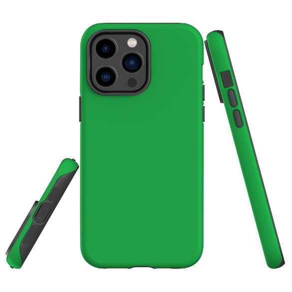 For iPhone 14 Pro Case Tough Protective Cover, Green | iCoverLover Australia