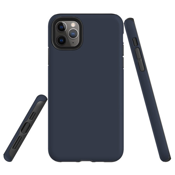 For iPhone 11 Pro Max Case, Protective Back Cover,Charcoal | iCoverLover Australia