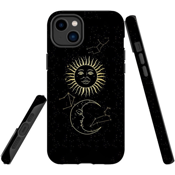 For iPhone 14 Plus Case Tough Protective Cover, Universe | iCoverLover Australia