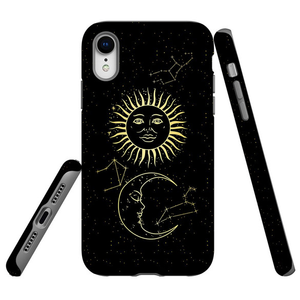 For iPhone XR Case, Protective Back Cover, Universe | iCoverLover Australia