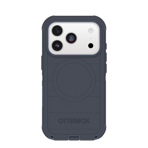 For iPhone 17 Pro OtterBox Defender Pro Case with Camera Control Blue | iCoverLover Australia