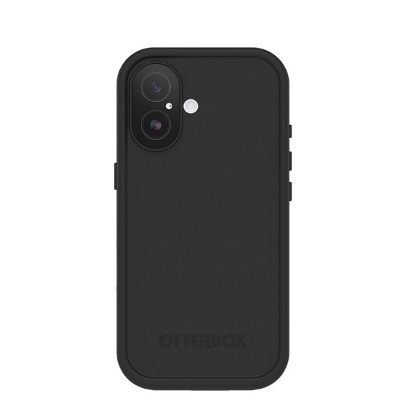 For iPhone 17 OtterBox Fre Compatible with MagSafe Case with Camera Control Black | iCoverLover Australia