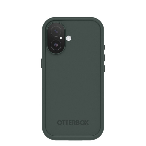 For iPhone 17 OtterBox Fre Compatible with MagSafe Case with Camera Control Green | iCoverLover Australia