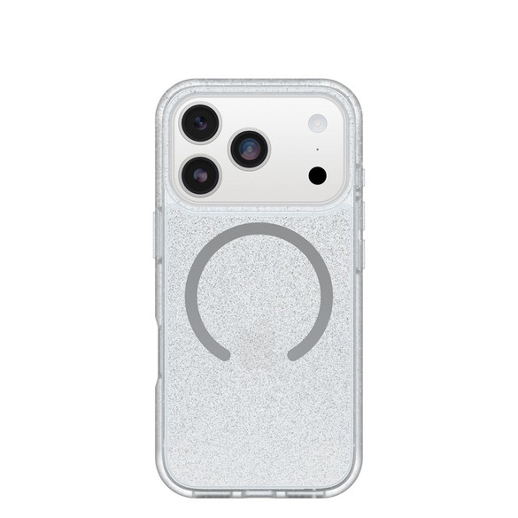For iPhone 17 Pro OtterBox React Compatible with MagSafe Case Stardust | iCoverLover Australia