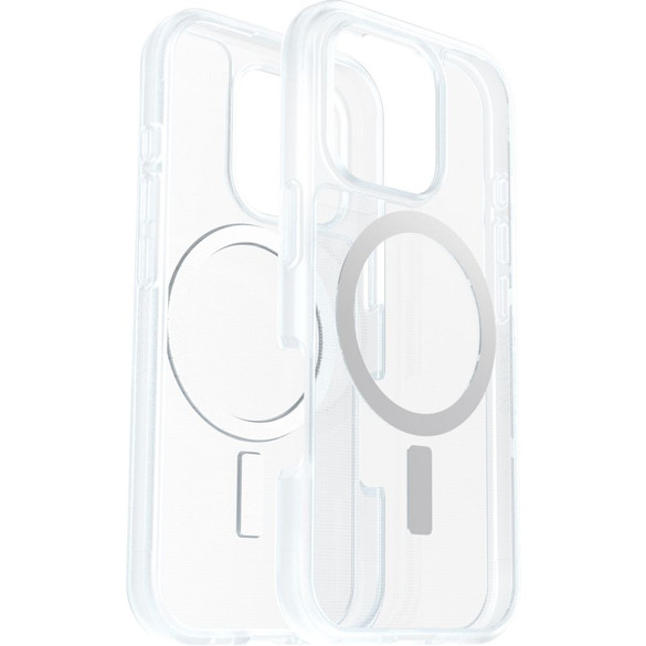 For iPhone 16 Pro Case OtterBox React Compatible with MagSafe Cover, Clear | iCoverLover Australia