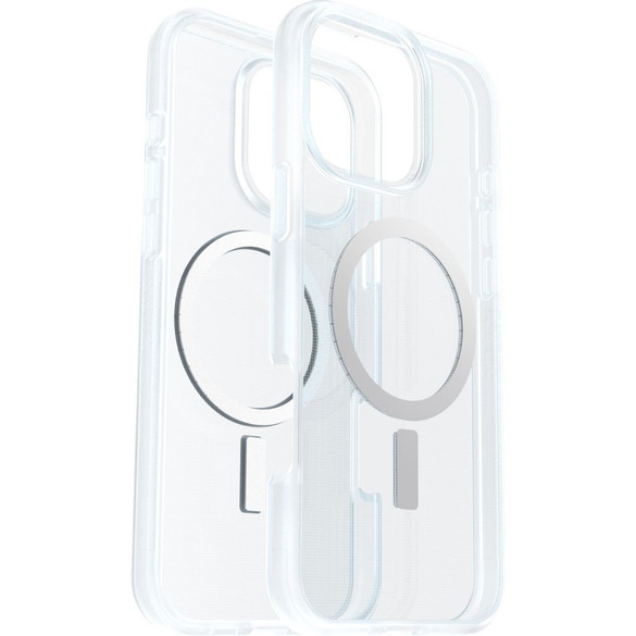 For iPhone 16 Pro Max Case OtterBox React Compatible with MagSafe Cover, Clear | iCoverLover Australia