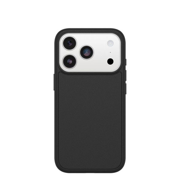 For iPhone 17 Pro OtterBox Symmetry Compatible with MagSafe Case with Camera Control Black | iCoverLover Australia