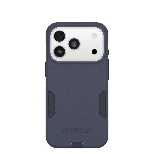 For iPhone 17 Pro Case OtterBox Commuter Cover with Camera Control Blue | iCoverLover Australia