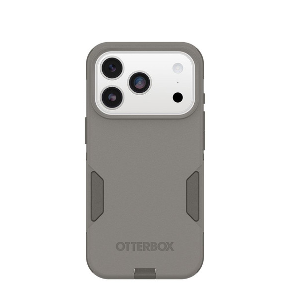 For iPhone 17 Pro Case OtterBox Commuter Cover with Camera Control Stone | iCoverLover Australia