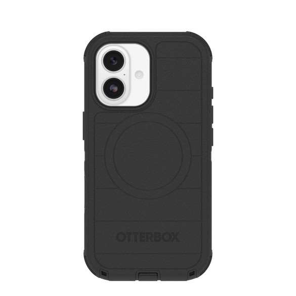For iPhone 17 OtterBox Defender Pro Case with Camera Control Black | iCoverLover Australia