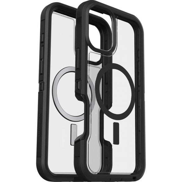 For iPhone 16 Plus Case OtterBox Defender XT Compatible with MagSafe Cover, Dark Side | iCoverLover Australia