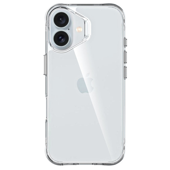 iCoverLover For iPhone 16 Case Shockproof Cover Clear | iCoverLover Australia