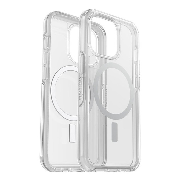 For iPhone 14 Pro Max Case OtterBox Symmetry Plus Cover Clear | iCoverLover Australia