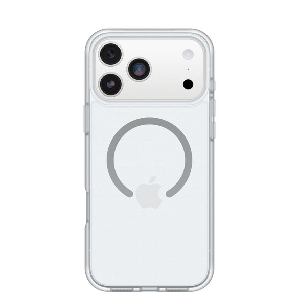 For iPhone 17 Pro Max OtterBox React Compatible with MagSafe Case Clear | iCoverLover Australia