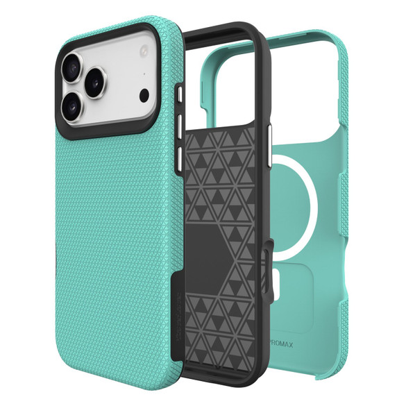 iCoverLover For iPhone 17 Pro Max Case Compatible with MagSafe Shockproof Cover Mint | iCoverLover Australia