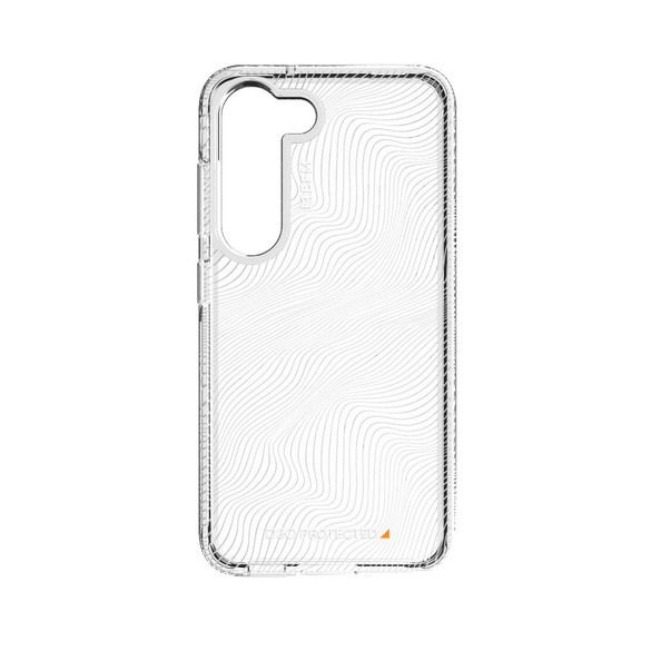 For Samsung Galaxy S23+ Plus Case EFM Aspen Armour D3O Crystalex Cover Clear | iCoverLover Australia