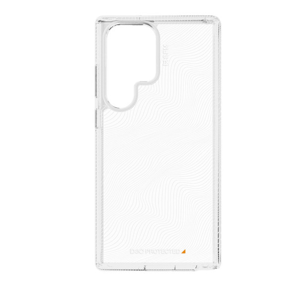 For Samsung Galaxy S23 Ultra Case EFM Aspen Armour D3O Crystalex Cover Clear | iCoverLover Australia