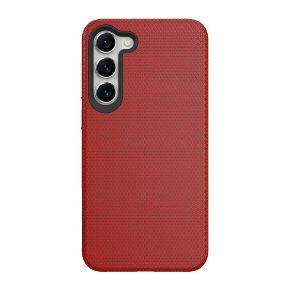 For Samsung Galaxy S23 Case Armour Protective Strong Cover Red | iCoverLover Australia