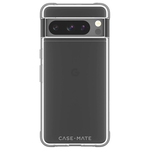 Case-Mate Tough Series Case for Google Pixel 8 Pro, Protective Cover, Clear | iCoverLover Australia