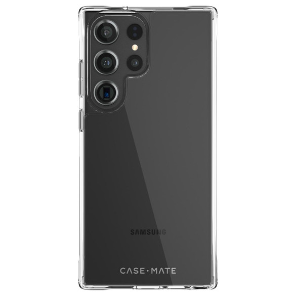 For Samsung Galaxy S23 Ultra Case-Mate Tough Cover Clear | iCoverLover Australia