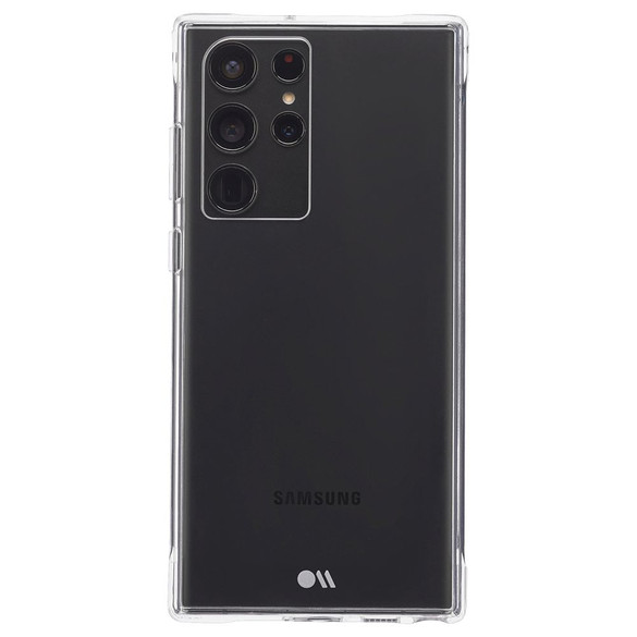 For Samsung Galaxy S22 Ultra Cover Case-Mate Tough Clear | iCoverLover Australia