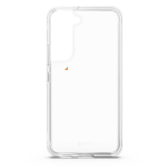 For Samsung Galaxy S22+ Plus Cover EFM Aspen Case Armour with D3O Crystalex Clear | iCoverLover Australia
