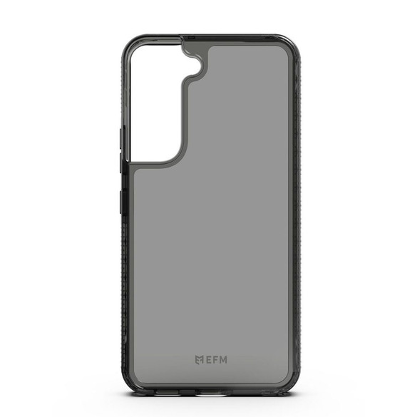 For Samsung Galaxy S22+ Plus Cover EFM Zurich Case Armour Black/Grey | iCoverLover Australia