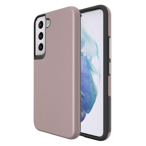 For Samsung Galaxy S22+ Plus Case Armour Protective Strong Cover Rose Gold | iCoverLover Australia