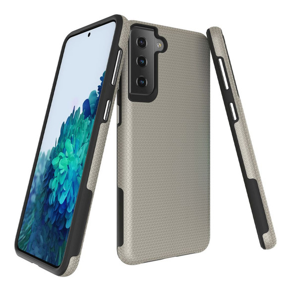 For Samsung Galaxy S21+ Plus Case Armour Protective Strong Cover Gold | iCoverLover Australia