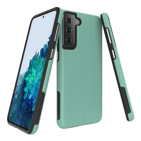 For Samsung Galaxy S21+ Plus Case Armour Protective Strong Cover Mint | iCoverLover Australia