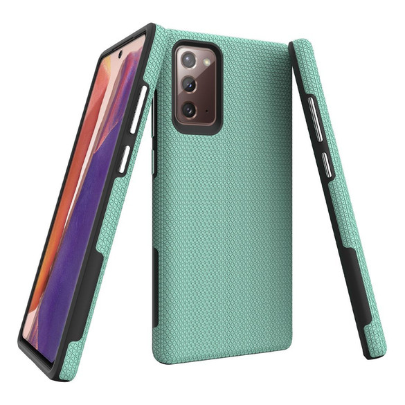 For Samsung Galaxy Note 20 Armour Case Tough Protective Cover Mint | iCoverLover Australia