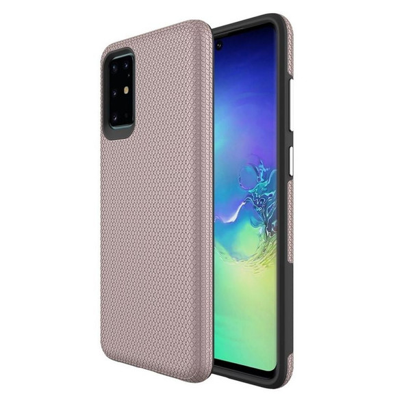 For Samsung Galaxy S20+ Plus Case Armour Protective Strong Cover Rose Gold | iCoverLover Australia
