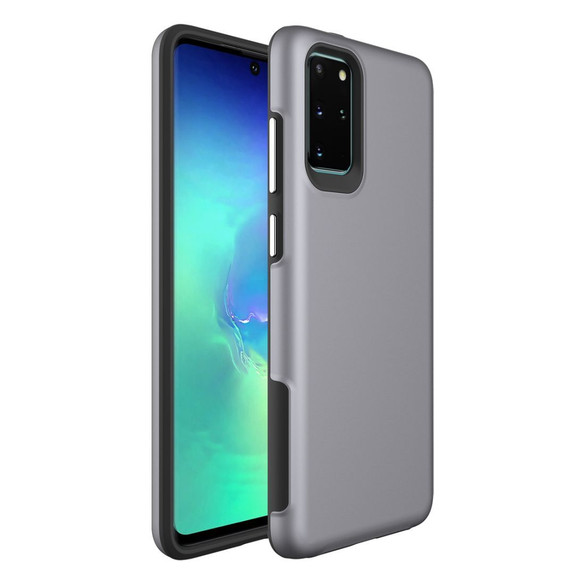For Samsung Galaxy S20+ Plus Case Shockproof Protective Cover Grey | iCoverLover Australia