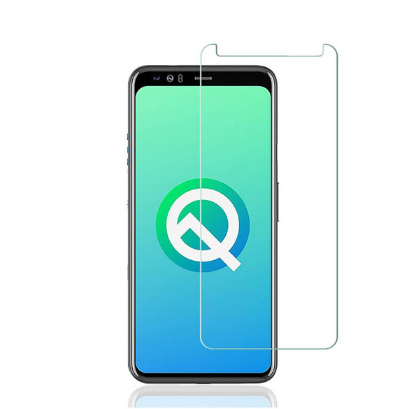 For Google Pixel 4 XL Curved 2.5D Tempered Glass Screen Protector | iCoverLover Australia