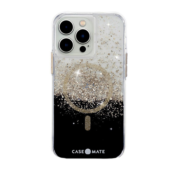For iPhone 14 Plus Case-Mate Karat Onyx Cover | iCoverLover Australia