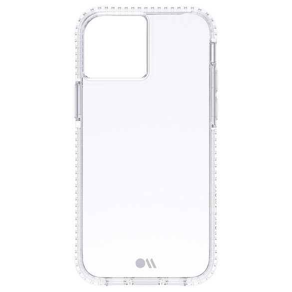 For iPhone 14 Plus Case-Mate Tough Clear Plus Antimicrobial Cover | iCoverLover Australia