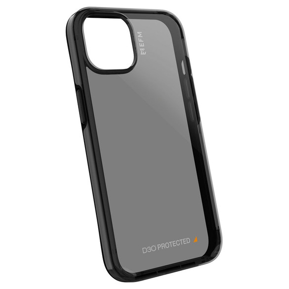 For iPhone 14 Plus Case EFM Aspen Pure Armour D3O Signal Plus Cover Black | iCoverLover Australia